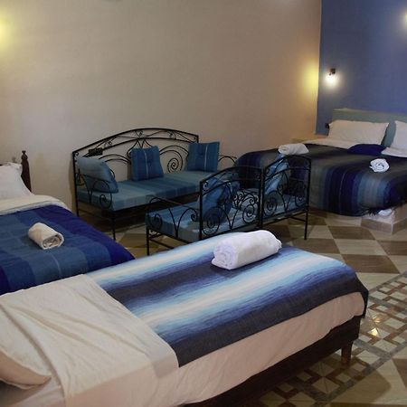 Auberge La Source Merzouga Exterior foto