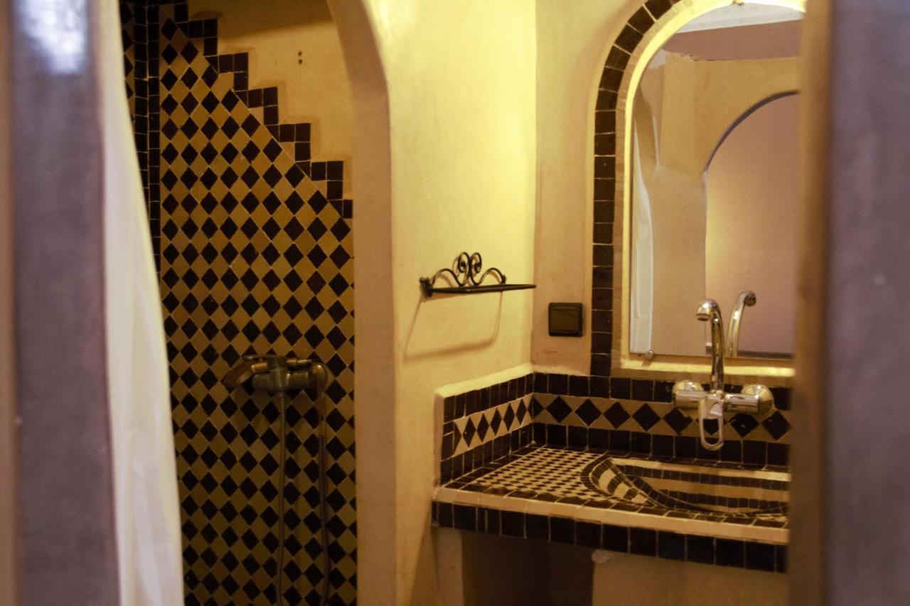 Auberge La Source Merzouga Exterior foto