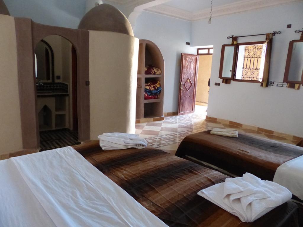 Auberge La Source Merzouga Exterior foto