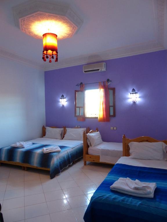 Auberge La Source Merzouga Habitación foto