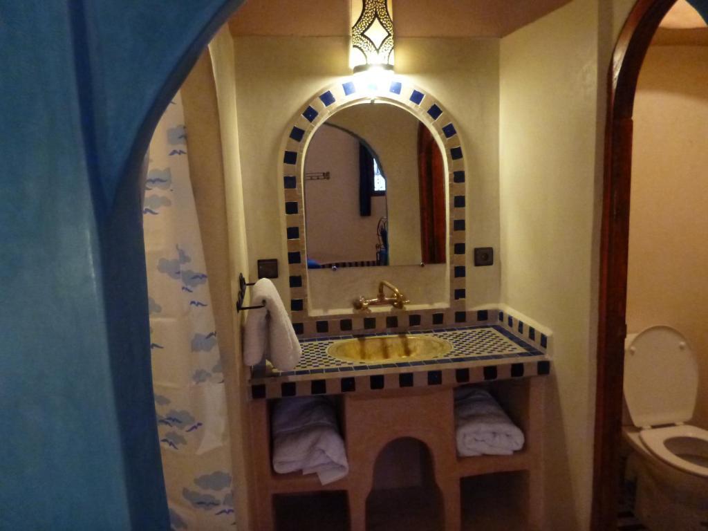 Auberge La Source Merzouga Habitación foto