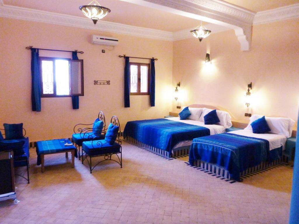 Auberge La Source Merzouga Habitación foto